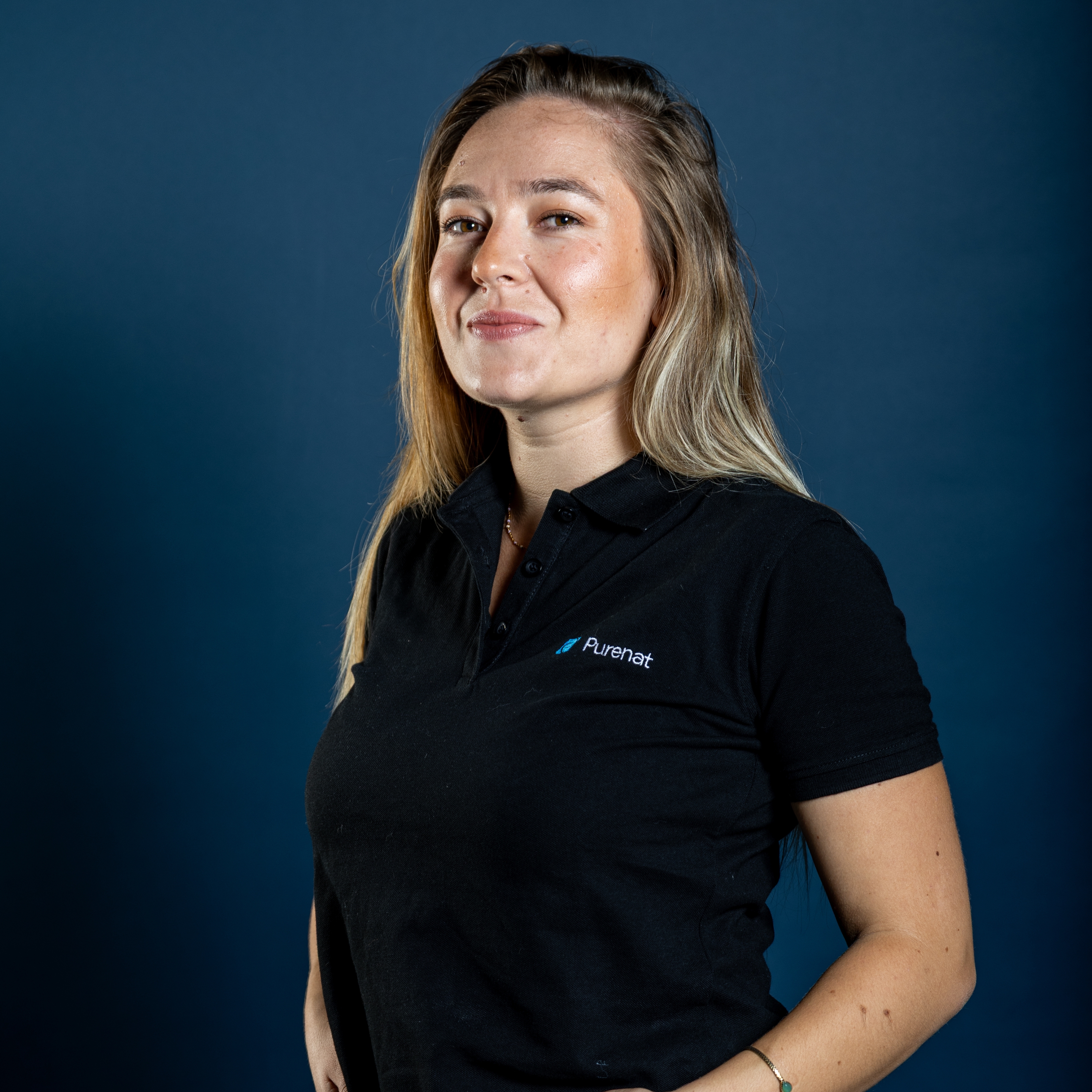 Photo portrait corporate Pureant Camille TEIXEIRA